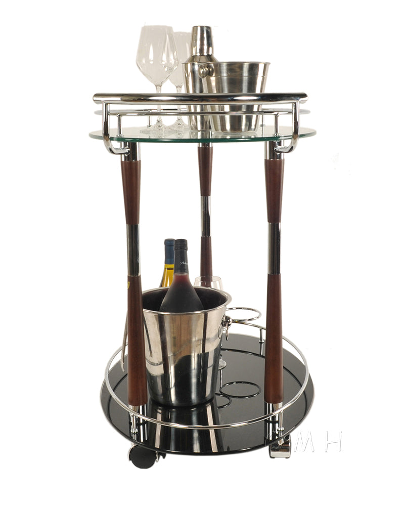 Anne Home - Serving Trolley