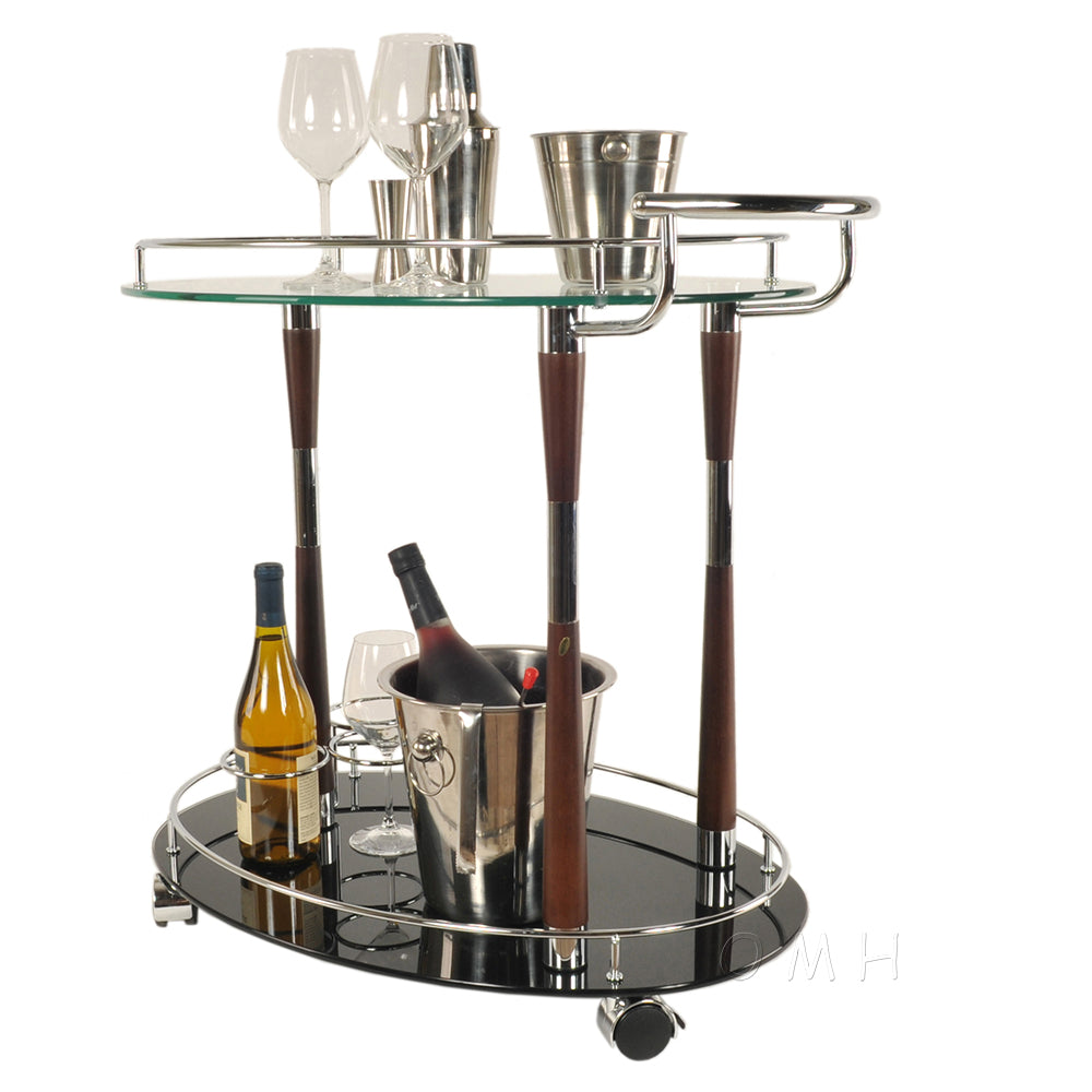 Anne Home - Serving Trolley