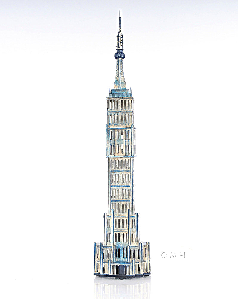 Empire State Building Saving Box