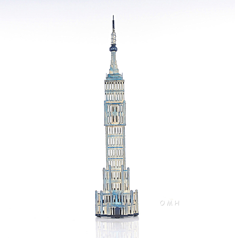 Empire State Building Saving Box