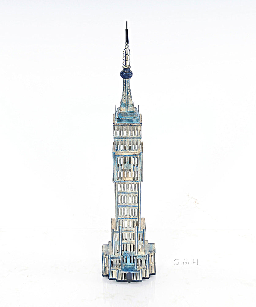 Empire State Building Saving Box