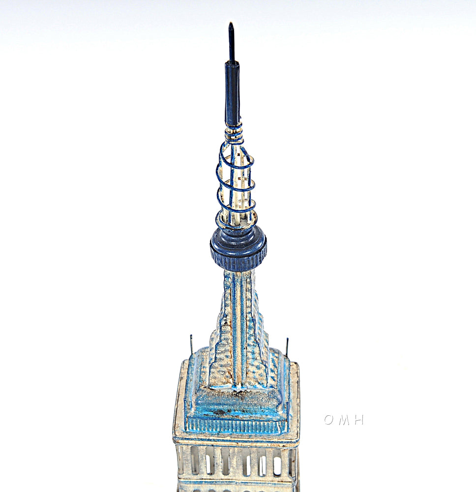 Empire State Building Saving Box