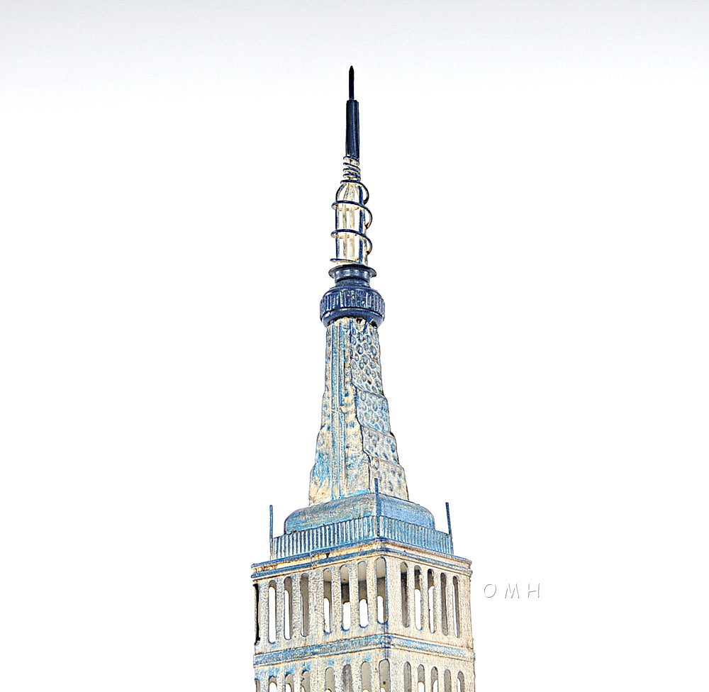 Empire State Building Saving Box