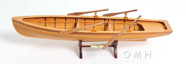 Boston Whitehall Tender Model Canoe