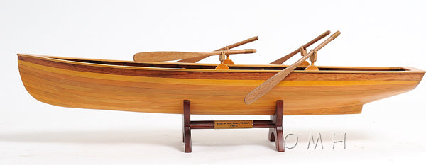 Boston Whitehall Tender Model Canoe