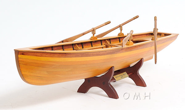 Boston Whitehall Tender Model Canoe