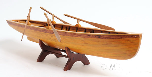 Boston Whitehall Tender Model Canoe