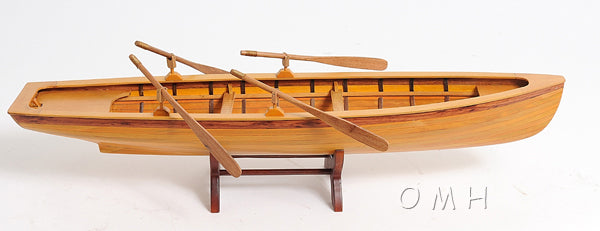 Boston Whitehall Tender Model Canoe