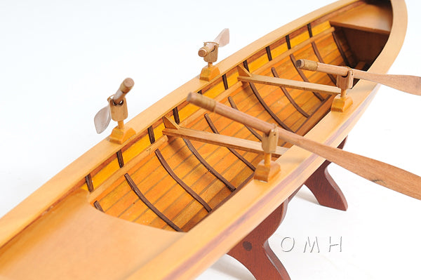 Boston Whitehall Tender Model Canoe