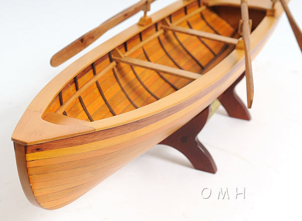 Boston Whitehall Tender Model Canoe