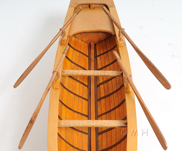 Boston Whitehall Tender Model Canoe