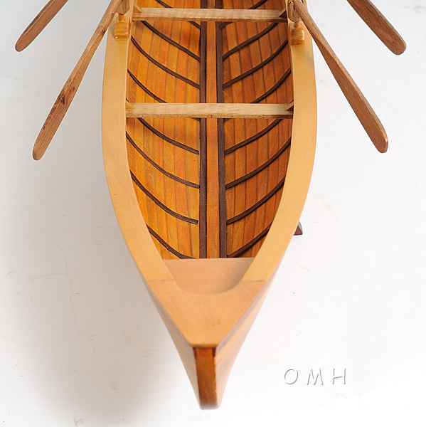 Boston Whitehall Tender Model Canoe