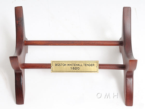 Boston Whitehall Tender Model Canoe
