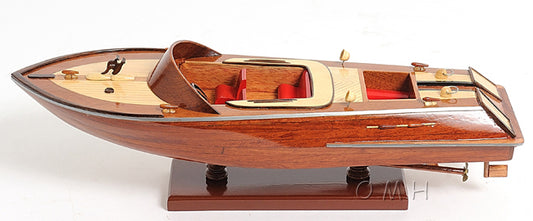 Runabout Small Speedboat Model B-019