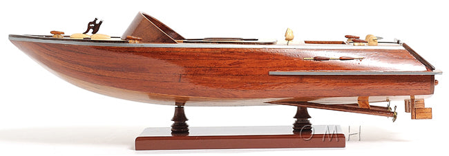 Runabout Small Speedboat Model B-019