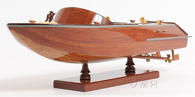 Runabout Small Speedboat Model B-019