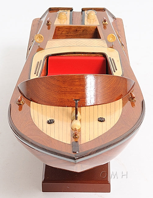 Runabout Small Speedboat Model B-019