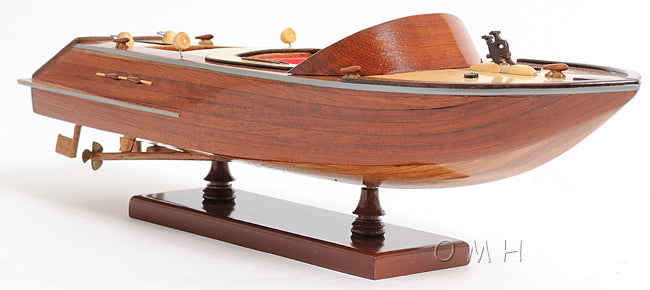 Runabout Small Speedboat Model B-019