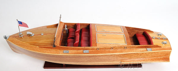 Chris Craft Runabout-B033
