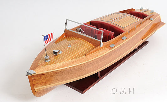Chris Craft Runabout-B033