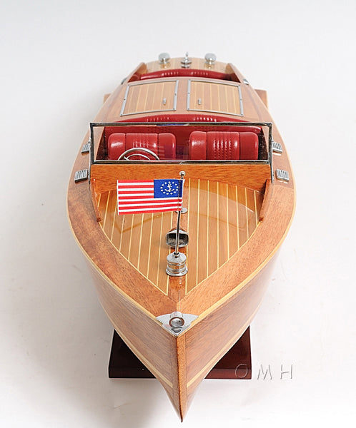 Chris Craft Runabout-B033