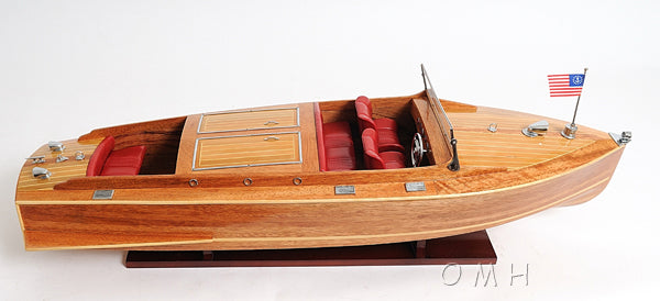 Chris Craft Runabout-B033