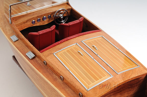 Chris Craft Runabout-B033