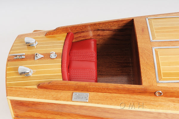 Chris Craft Runabout-B033