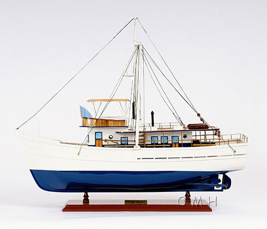 Dickie Walker Boat Model B-039