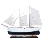 WanderBird Ship Model