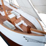 WanderBird Ship Model