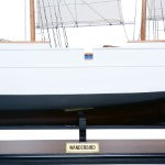 WanderBird Ship Model