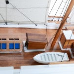 WanderBird Ship Model