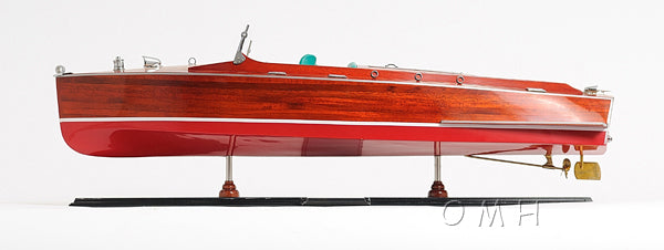 Chris Craft Runabout Painted-B060