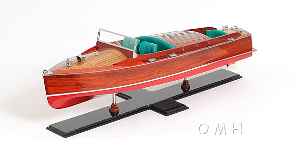 Chris Craft Runabout Painted-B060