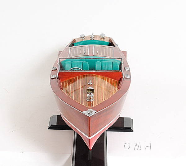 Chris Craft Runabout Painted-B060