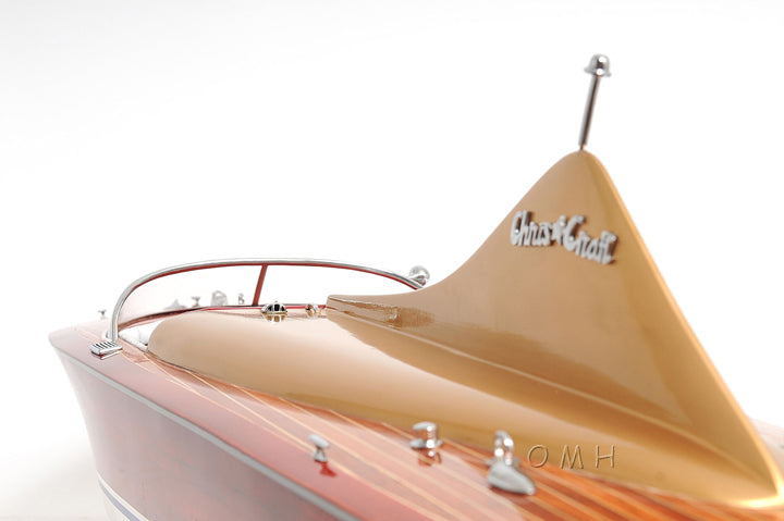 Chris Craft Cobra Model Speed Boat
