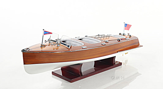 Chris Craft Triple Cockpit Medium-B294