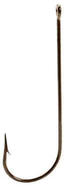 Mustad Aberdeen Hook Bronze 10ct Size 6 ( Save on 2 Packs )