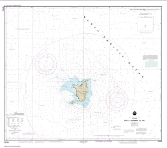 Santa Barbara Island (18756-8) by NOAA