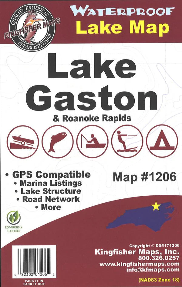 Lake Gaston & Roanoke Rapids-1206