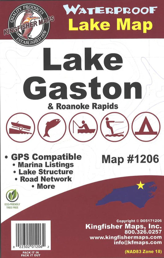 Lake Gaston & Roanoke Rapids-1206