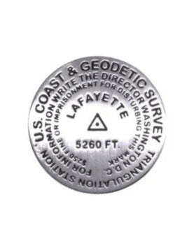 Mt. Lafayette, New Hampshire lapel pin