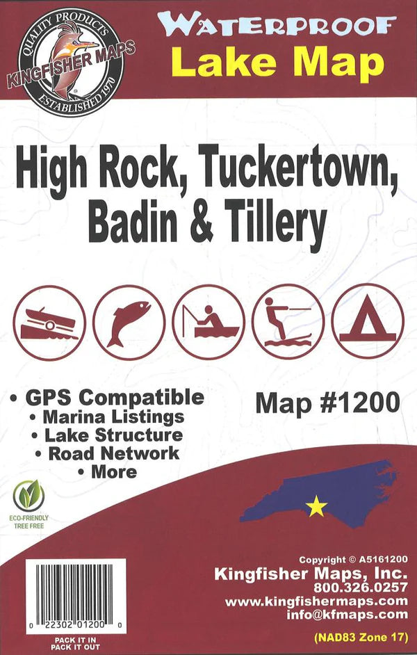 High Rock/Tuckertown/Badin/Tillery-1200