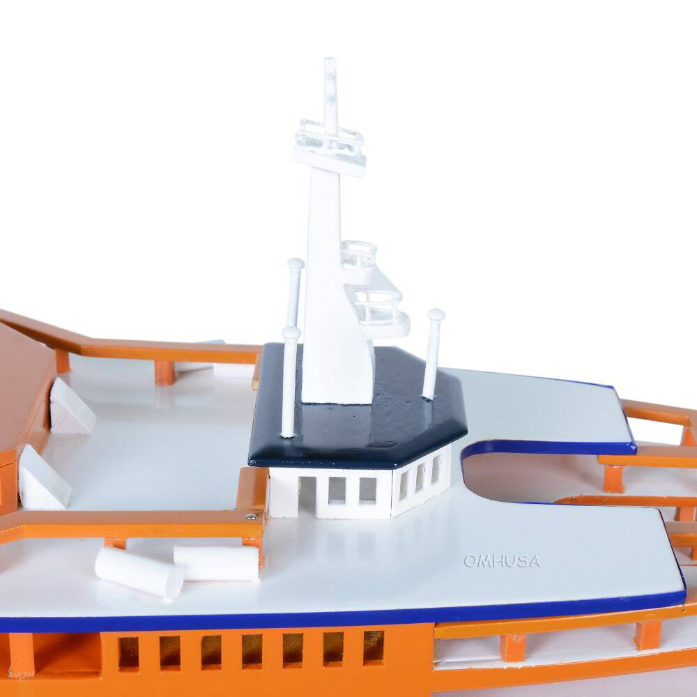 Staten Island Ferry Model