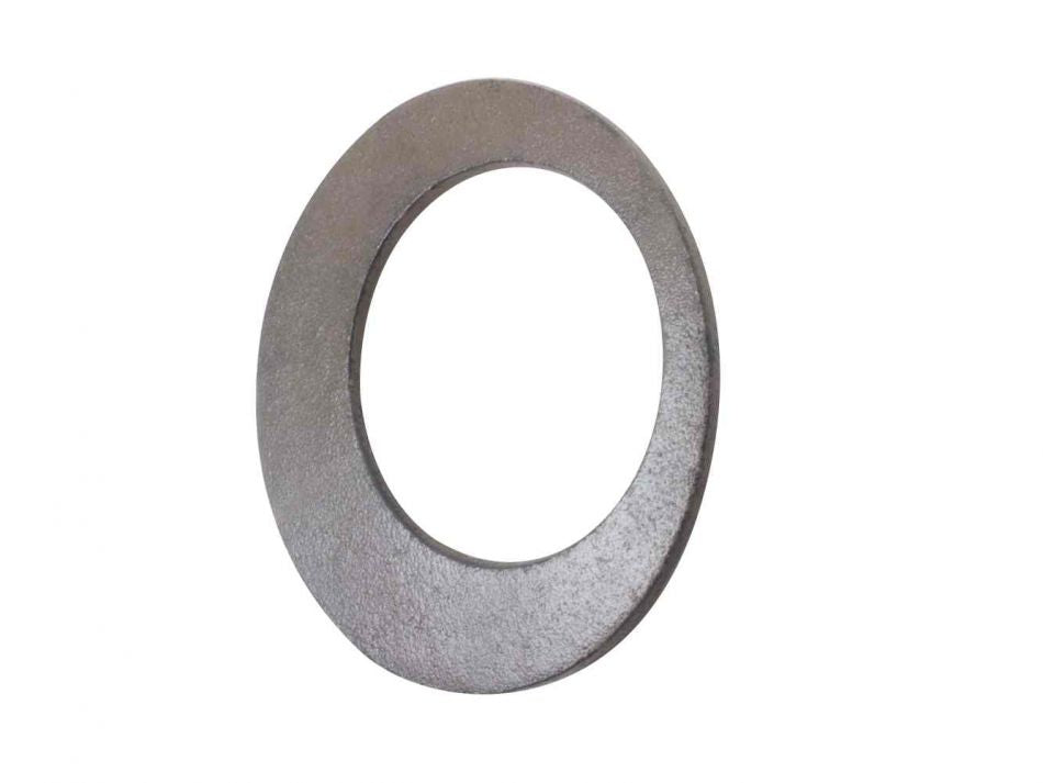 Cast Iron Decorative Metal Moon Kitchen Trivet 7"