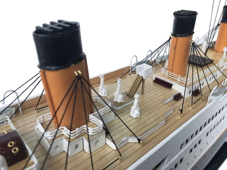 RMS Titanic Model Cruise Ship 40"