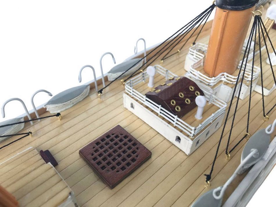 RMS Titanic Model Cruise Ship 40"