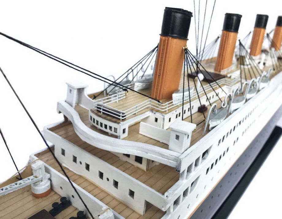 RMS Titanic Model Cruise Ship 40"