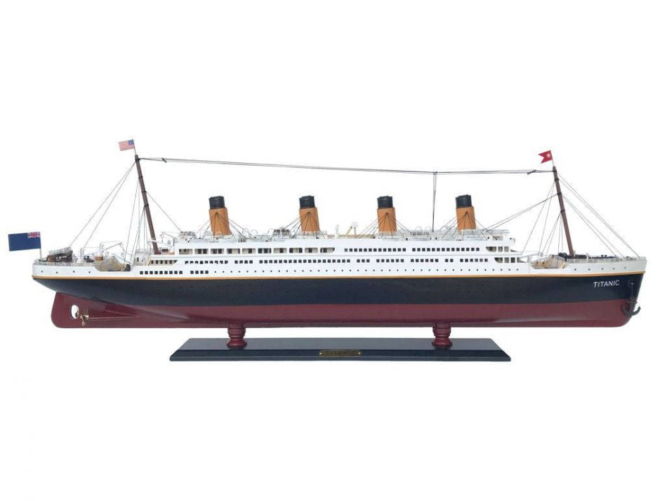 RMS Titanic Model Cruise Ship 40"